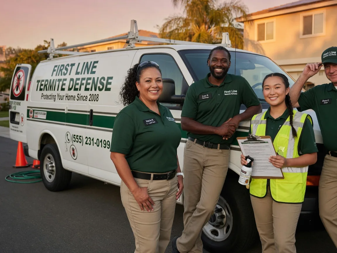 Termite Treatment company in O Brien, OR